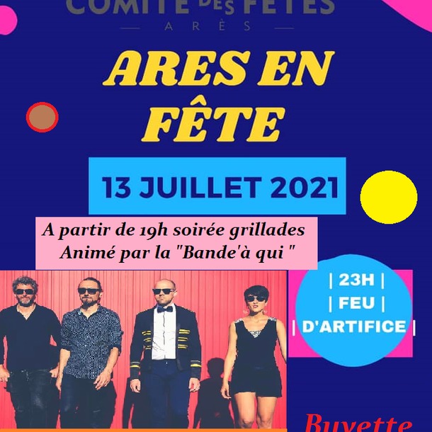 Arès en fête